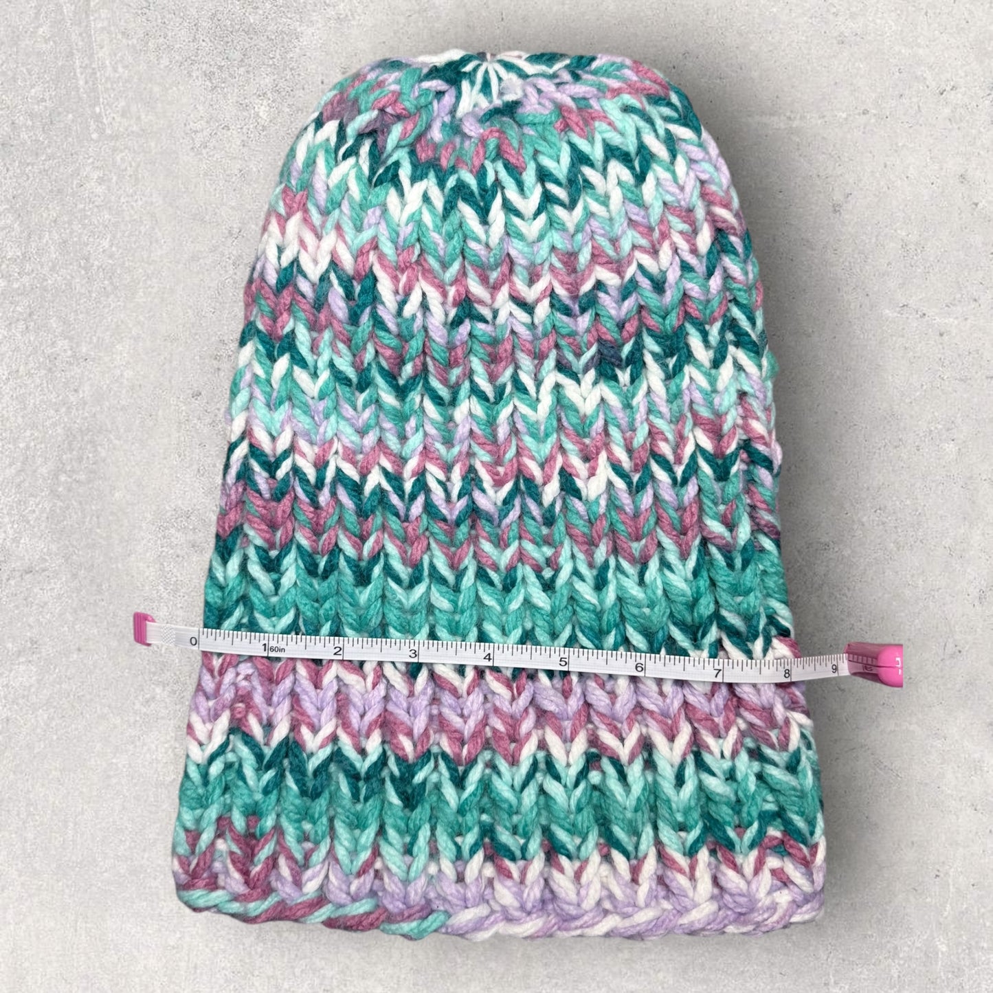 Double Thick Knit Beanie