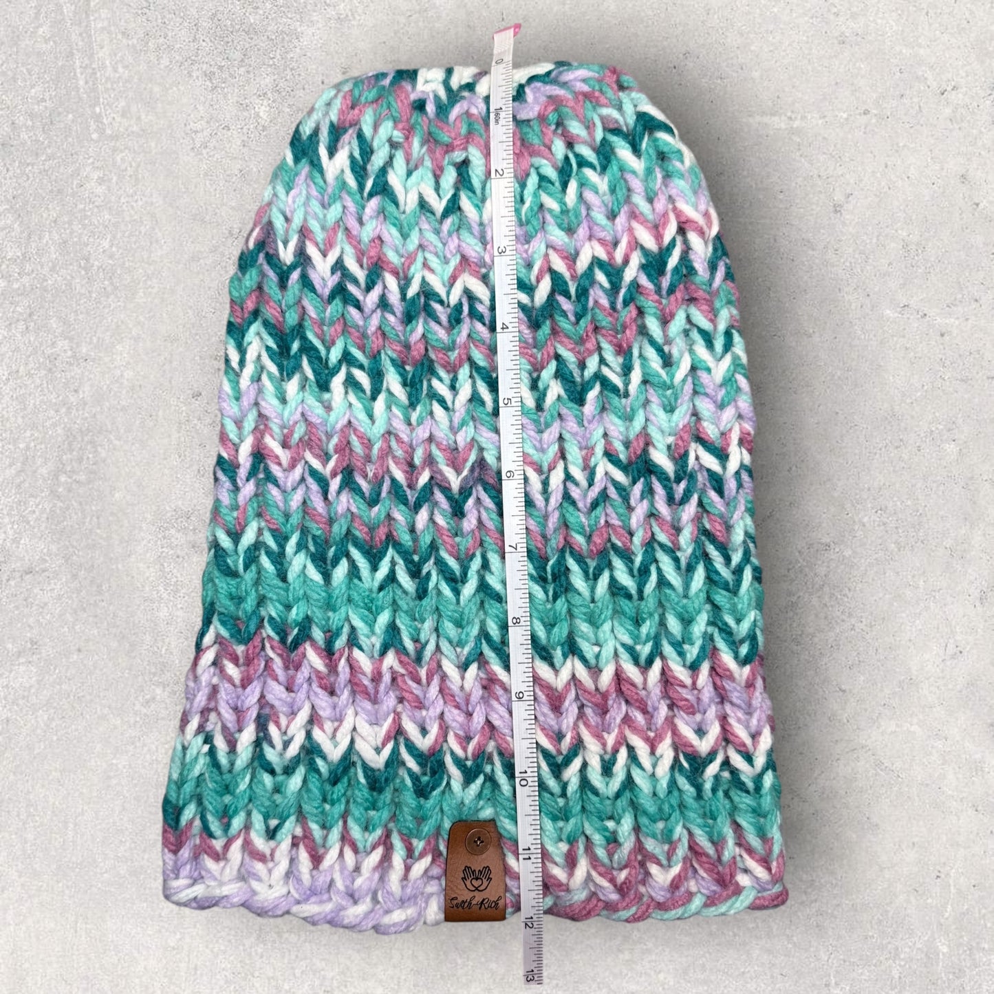 Double Thick Knit Beanie