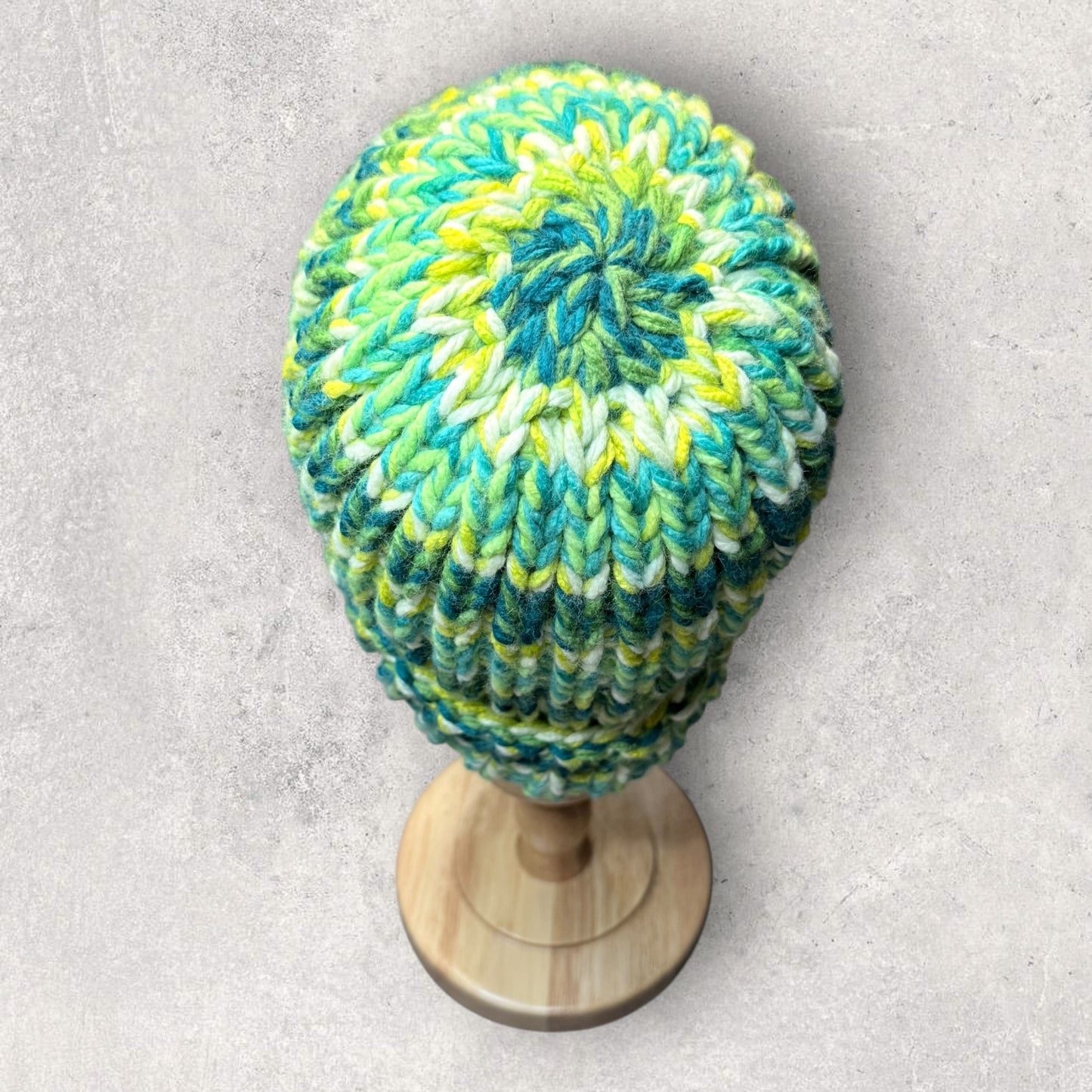 Extra Warm Knit Beanie