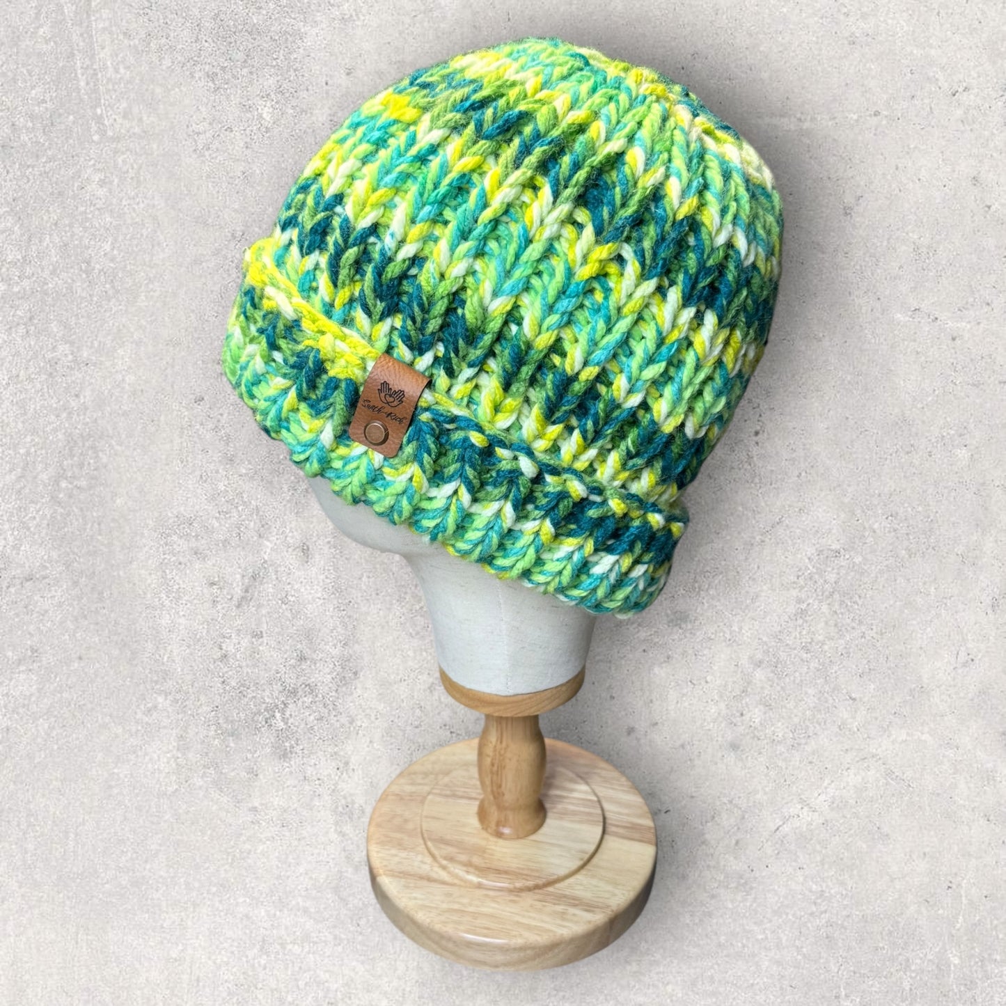 Extra Warm Knit Beanie