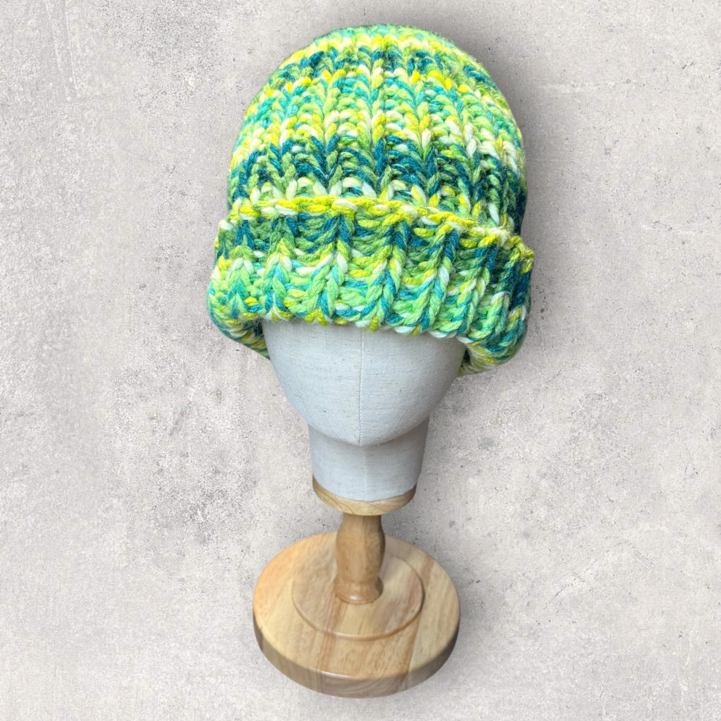 Extra Warm Knit Beanie