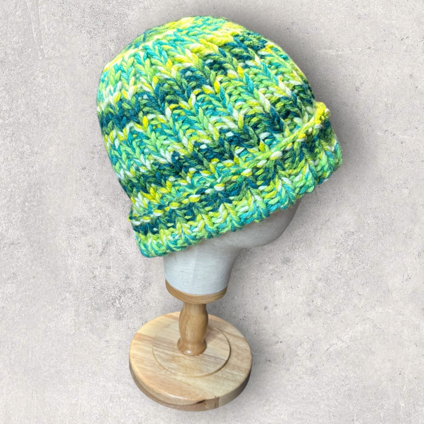 Extra Warm Knit Beanie