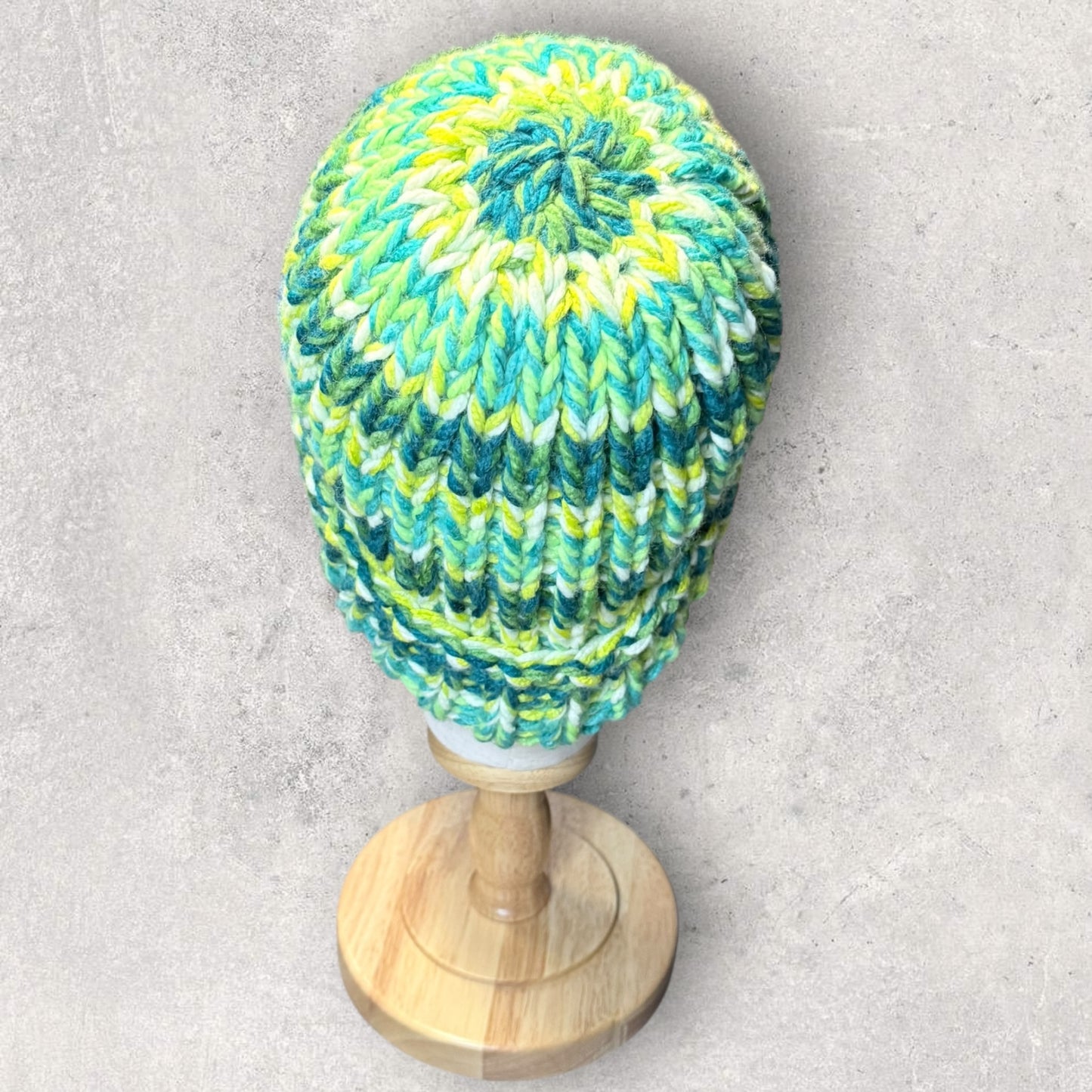 Extra Warm Knit Beanie