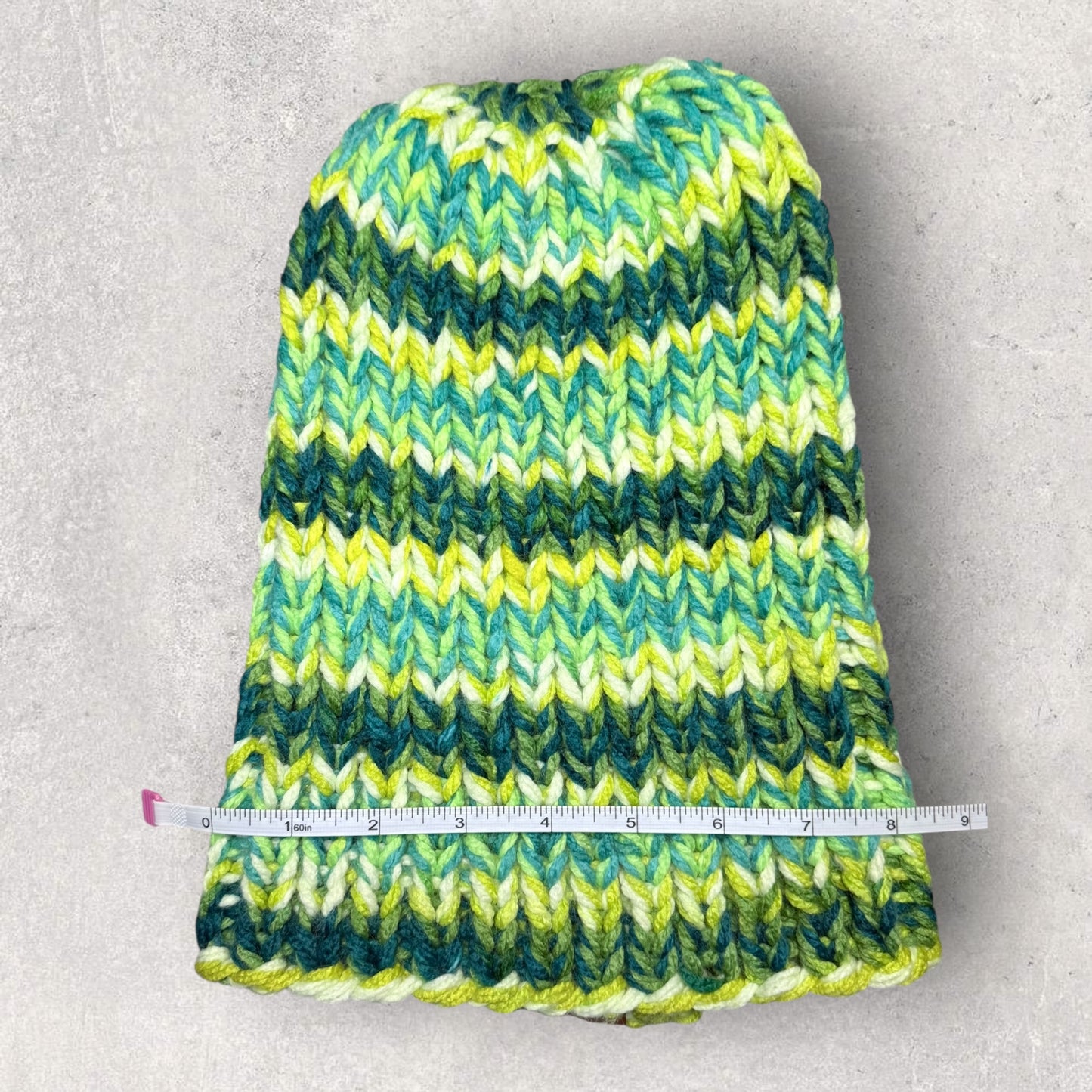 Extra Warm Knit Beanie