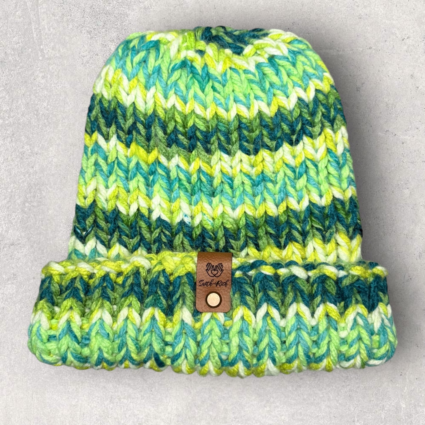 Extra Warm Knit Beanie