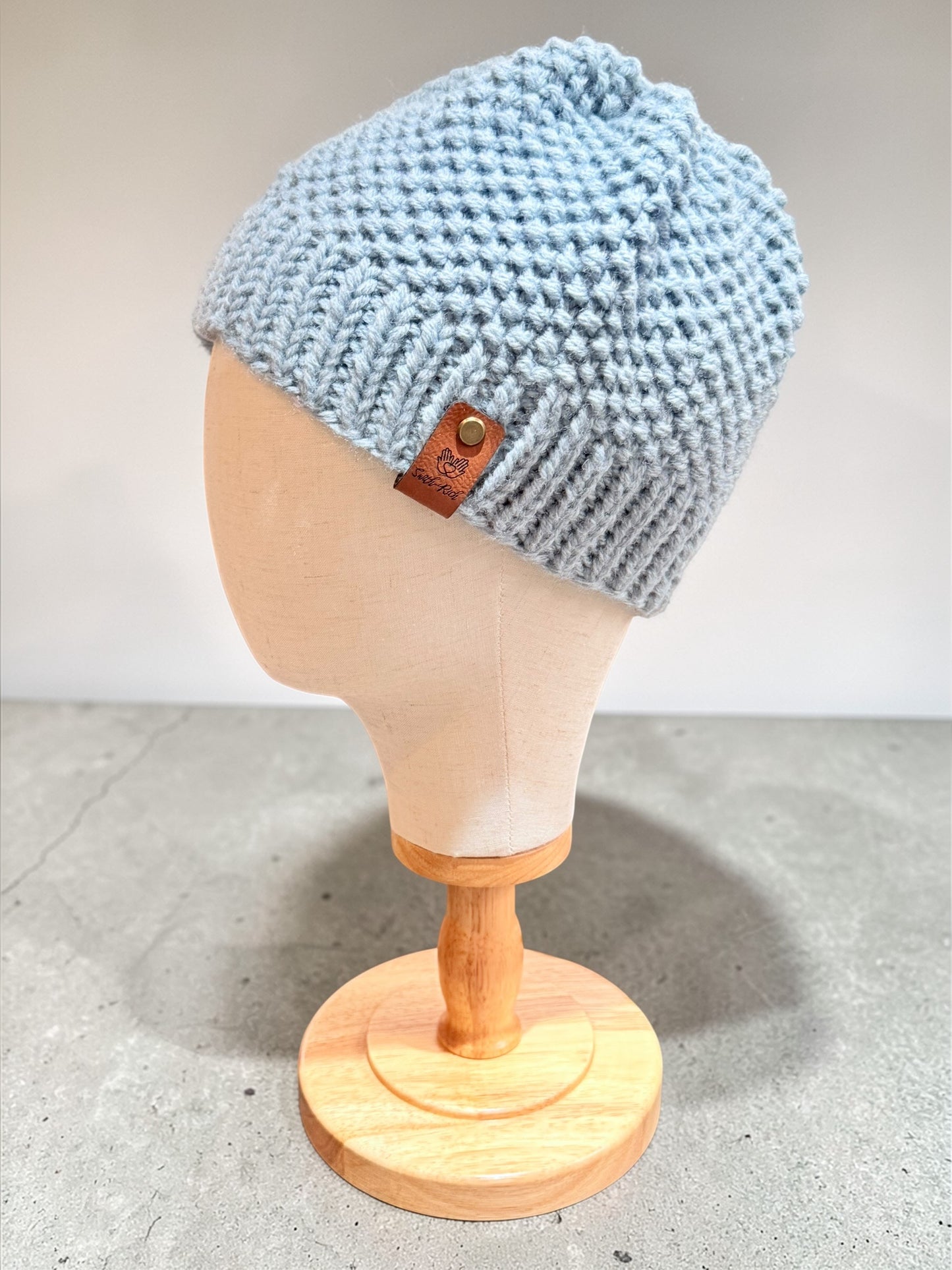 Bluegrass Seed Beanie