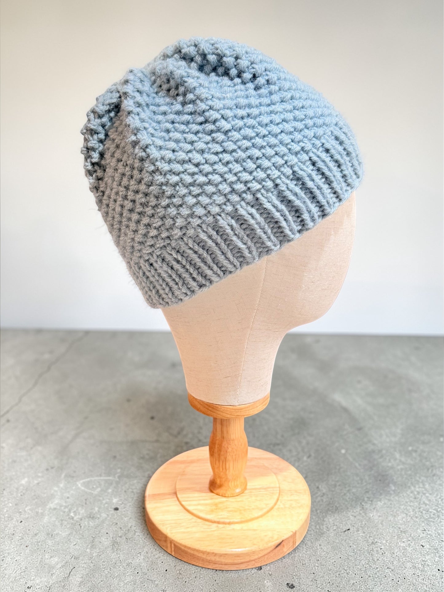 Bluegrass Seed Beanie