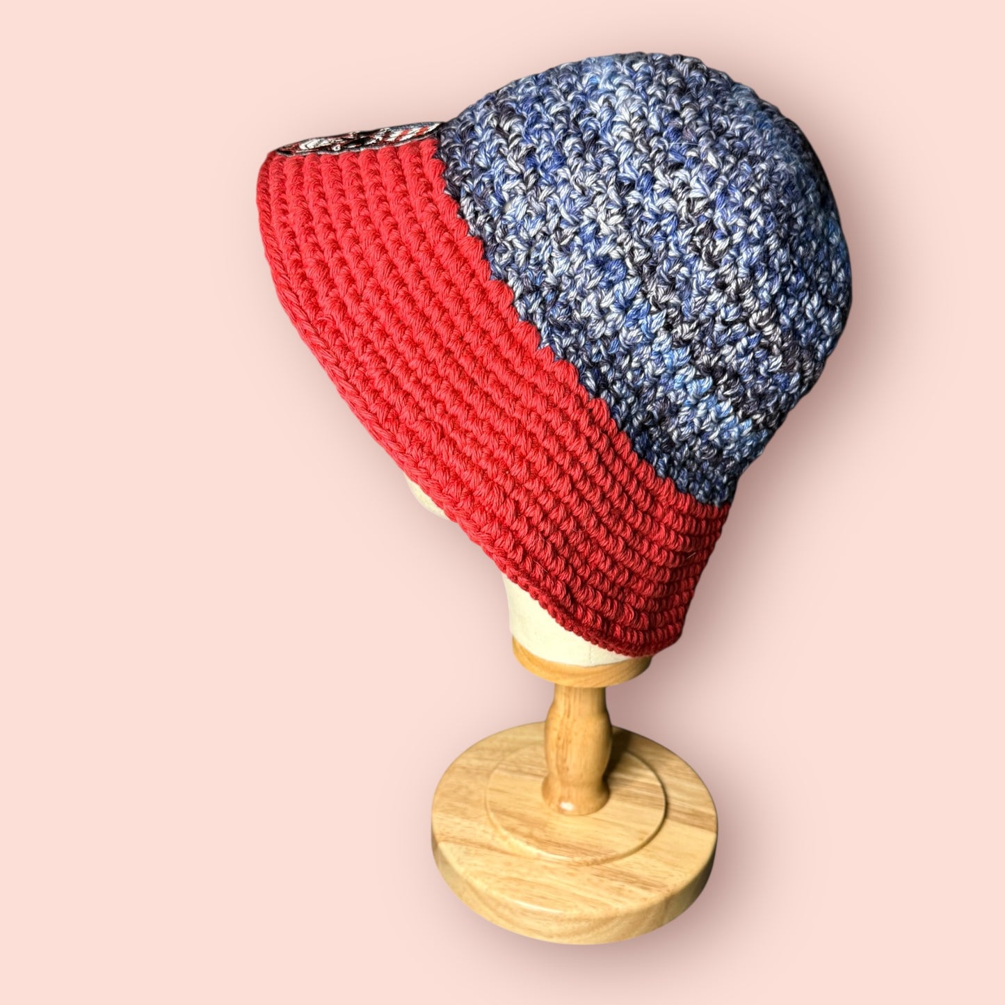 Skull Flag Bucket Hat
