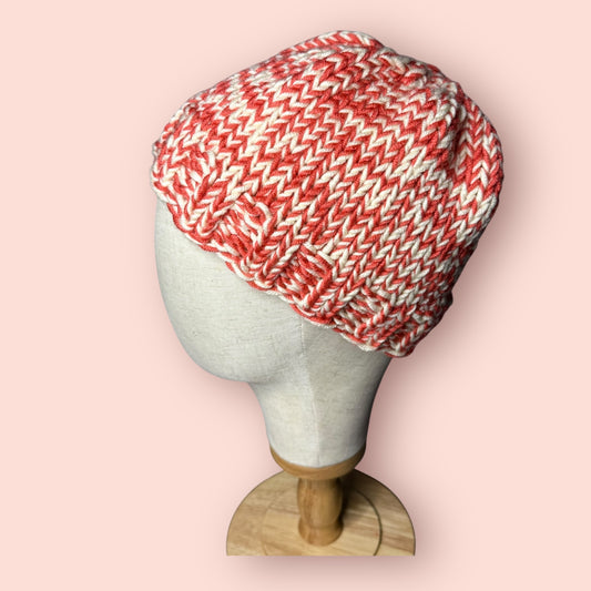 Double strand Knit Beanie