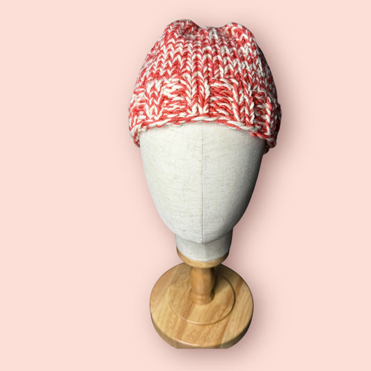 Double strand Knit Beanie