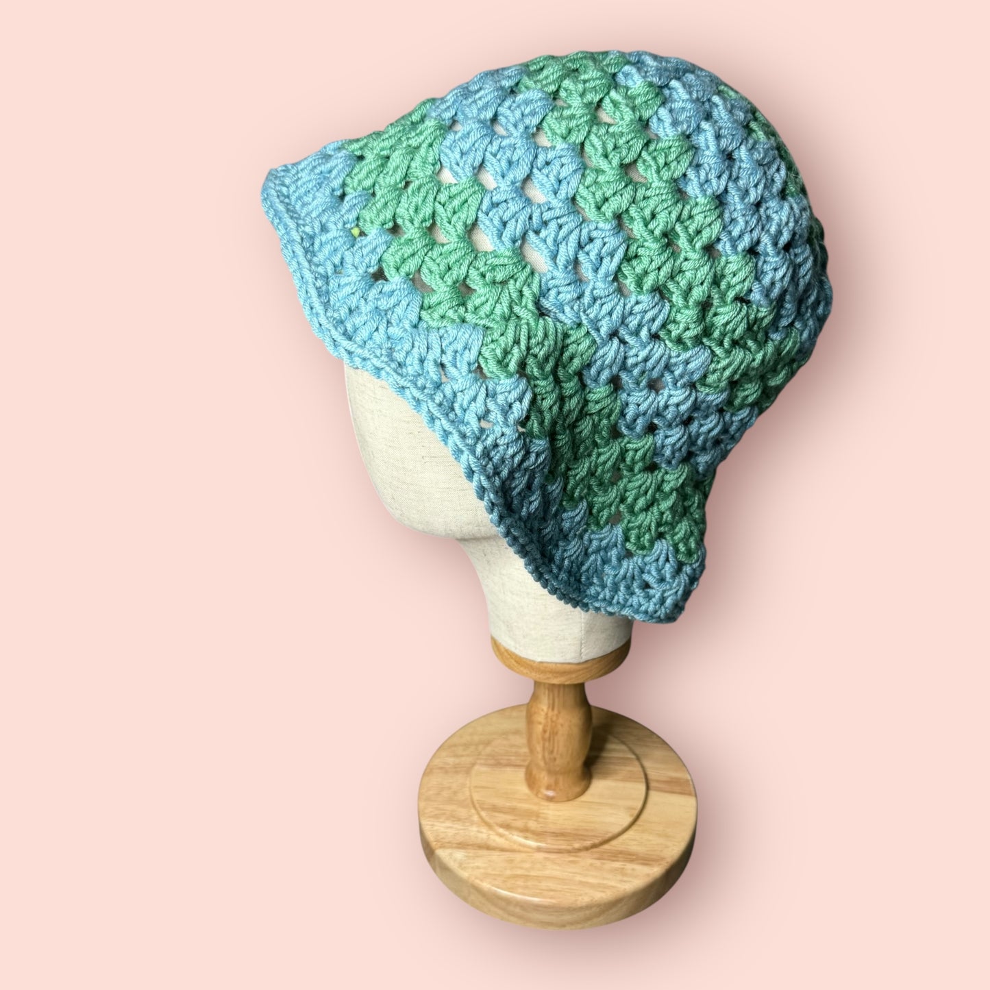 Sea Breeze Bucket Hat